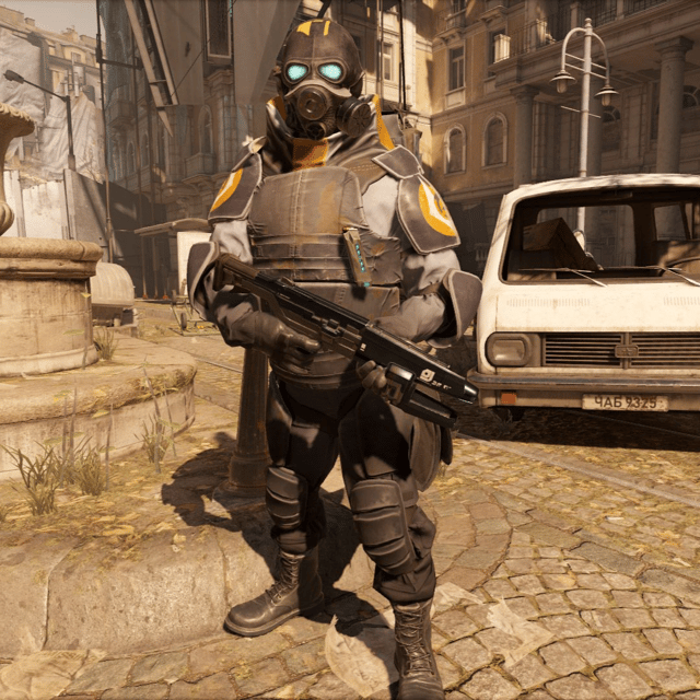 Combine Captain Image