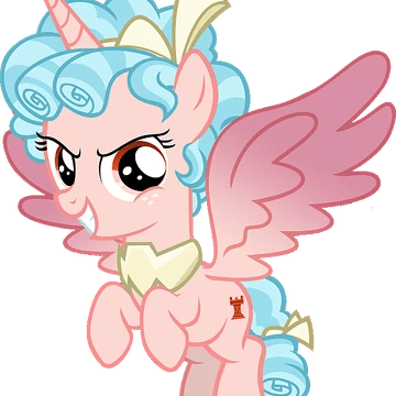 Cozyglow MLP AI Voice