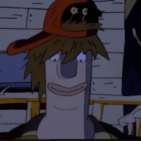 Tiny (Aaahh!!! Real Monsters) AI Voice