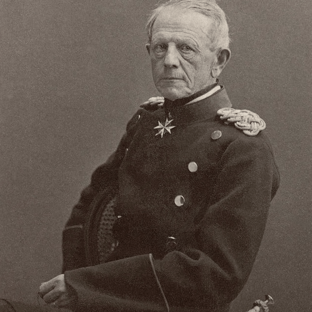 Helmuth von Moltke the Elder (1889) Image