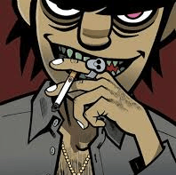 Murdoc gorillaz Image