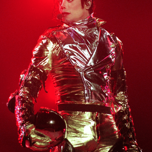 Michael Jackson Munich 1997  Image