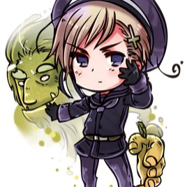 Hetalia Norway (Eng VA) Image