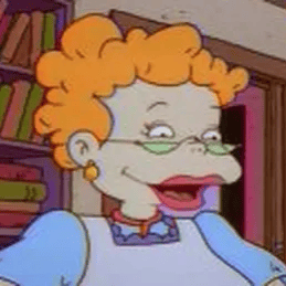 Shirley Finster (Rugrats) AI Voice