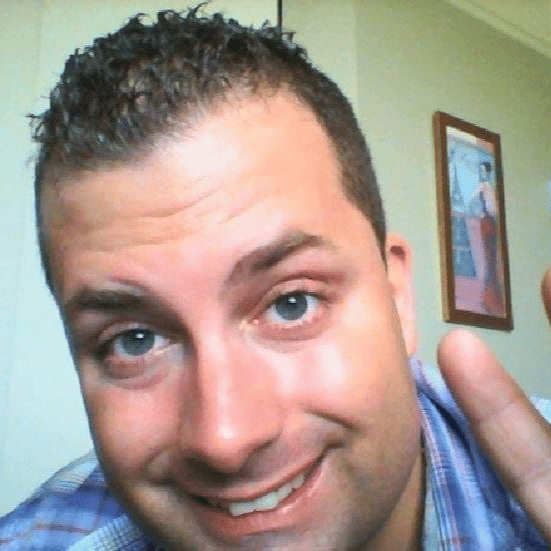 David Cliche (Voice renewed AI, 2024) Image