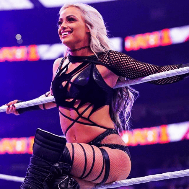 Liv Morgan - WWE AI Voice