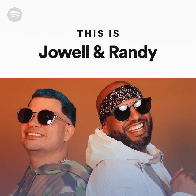 Jowell y Randyy AI Voice