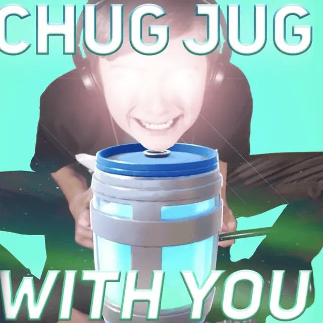 Leviathan (Chug Jug With You) Image