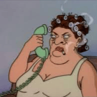 Redneck Woman (Beavis and Butt-Head) Image