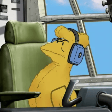 Chicken Bittle (Aqua Teen Hunger Force) AI Voice