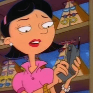 Brooke Lloyd (Hey Arnold!) (Lori Alan) AI Voice