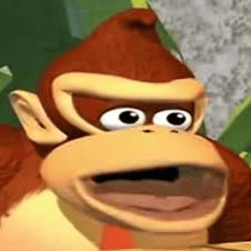 Donkey Kong Singing Voice (DKC) Image
