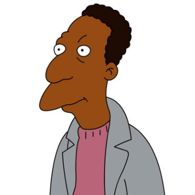 Carl (The Simpsons) Image