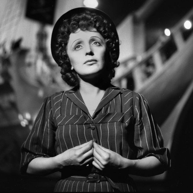 edith piaf aussi AI Voice