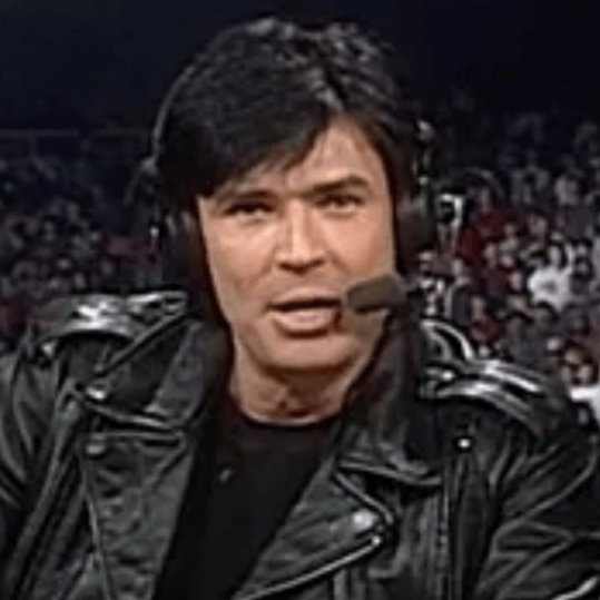 Eric Bischoff AI Voice