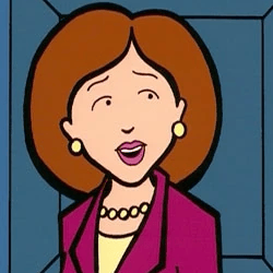 Helen Morgendorffer (Daria) AI Voice