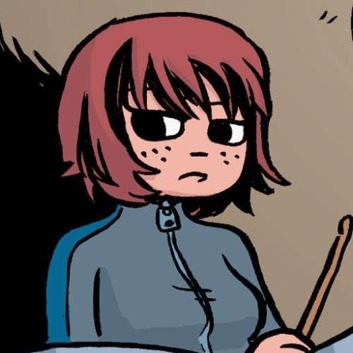 Kim Pine (Scott Pilgrim) Image