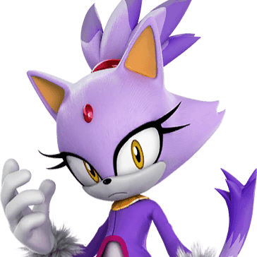 Blaze the Cat [Laura Bailey] AI Voice