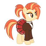 Shimmy Shake MLP Image