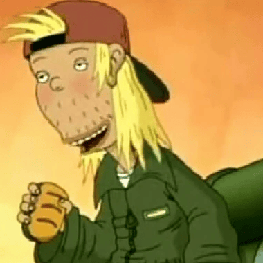 Dwayne Cochran (As Told By Ginger) AI Voice