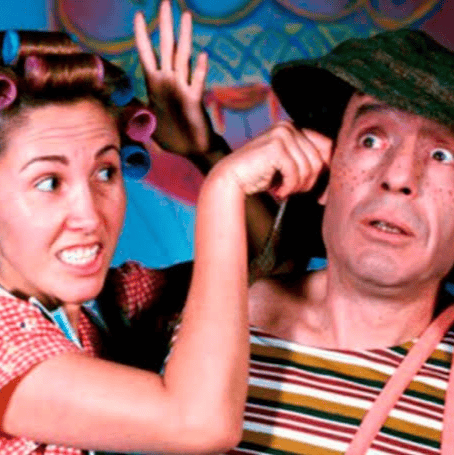 Doña Florinda chavo de 8(voz antigua ) AI Voice