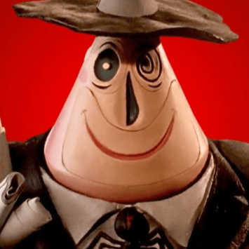 Mayor Of Halloween Town!!! AI Voice