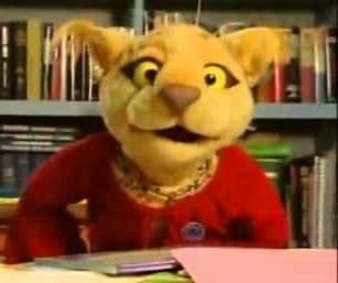 Sierra Lion (Between the Lions) Image