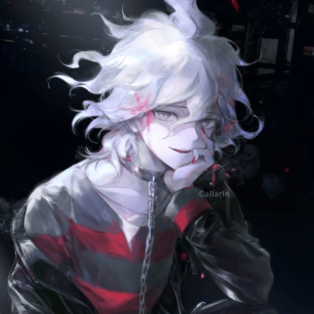 Ultimate Luck Nagito Komaeda Image
