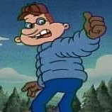 Nate Horowitz (Hey Arnold!) AI Voice