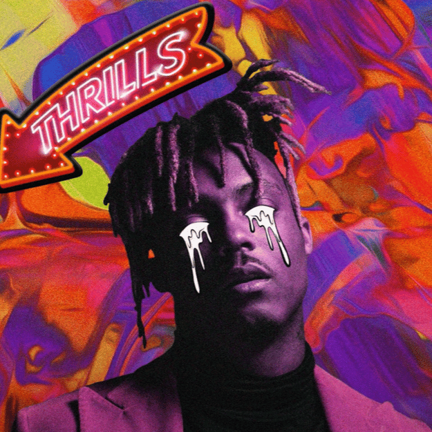 Juice WRLD (New Rock Voice) AI Voice