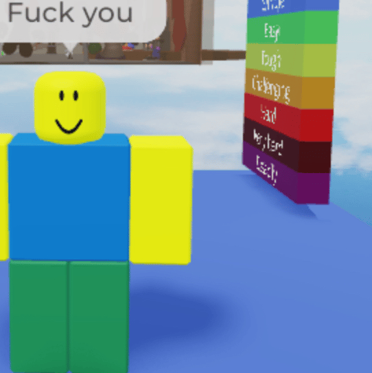 AI Michael P Roblox Image