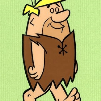 Barney Rubble (Mel Blanc) Image