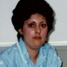 Andrée Roy, my mom AI (2024) Image