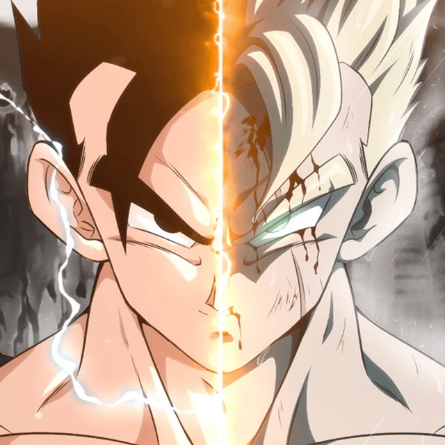 (Z) Gohan [Buu/Future] {Serious tone} Image