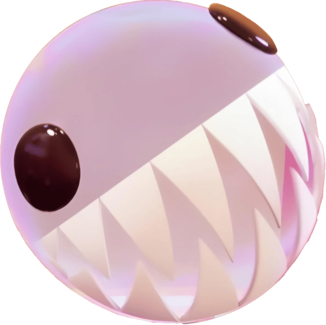 Bubble (The Amazing Digital Circus) AI Voice