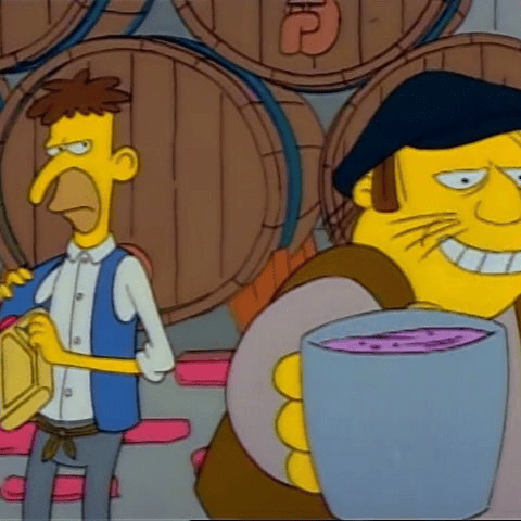 Cesar and Ugolin (Simpsons) AI Voice
