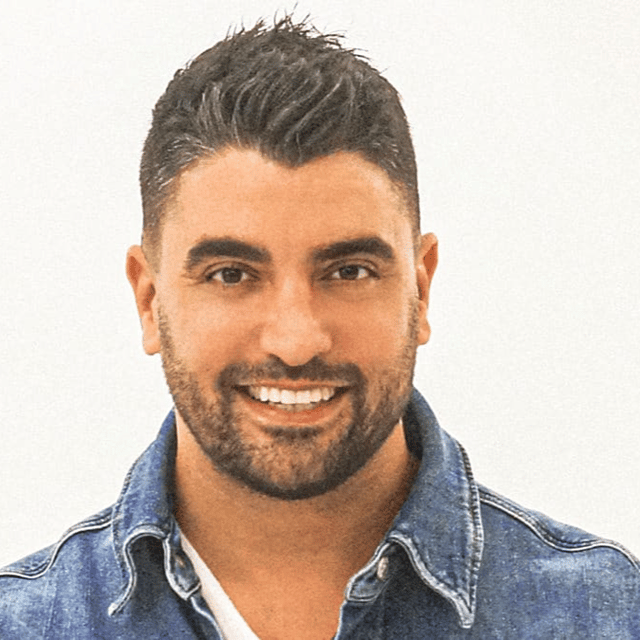 Moshe Peretz AI Voice