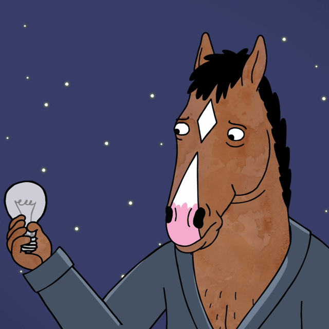 Bojack Horseman Best Model Image