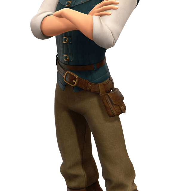 Flynn Rider (KH3) AI Voice