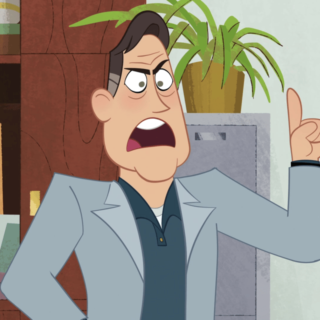 Maxwell Davenport Image