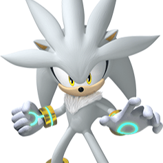 Silver The Hedgehog (Bryce Papenbrook) AI Voice
