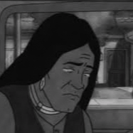 John Redcorn KOTH AI Voice