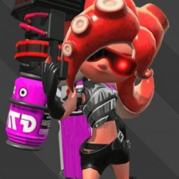 Rival Octoling AI Voice