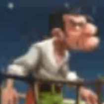 Largo LaGrande (Monkey Island 2) Image