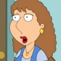 Carol Pewterschmidt (Family Guy) Image