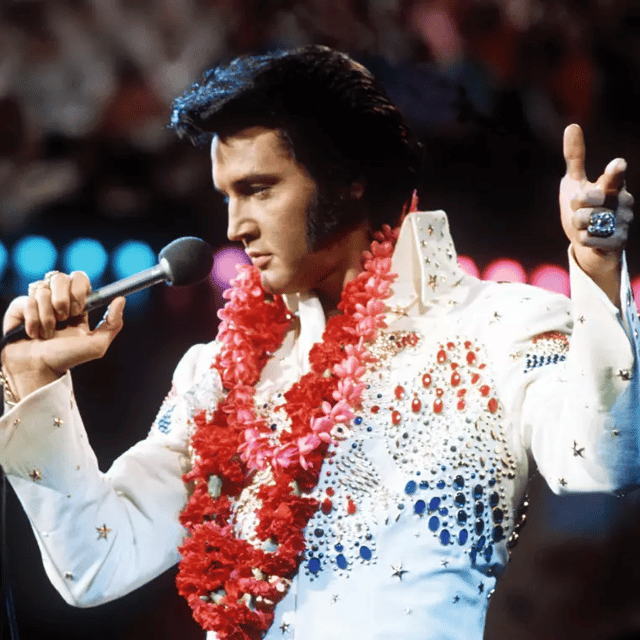 Elvis Presley Voice Live AI Voice