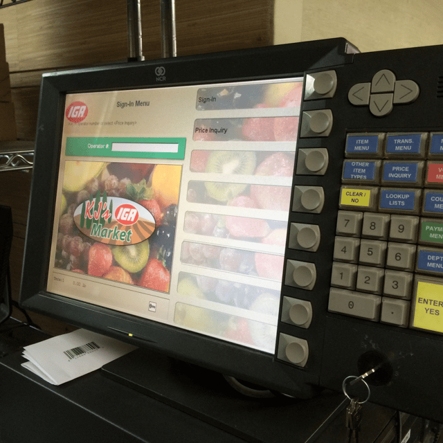 Cash Register V2 AI Voice