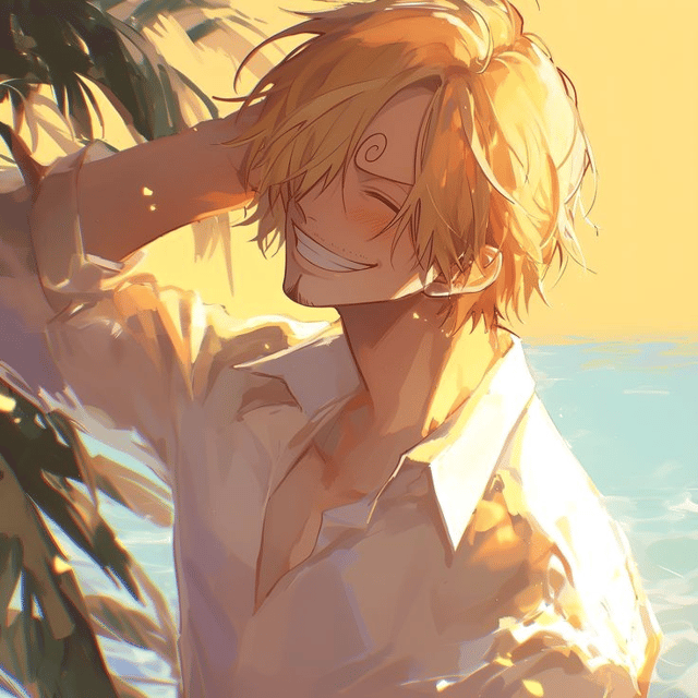 SANJI ⭐️ Image