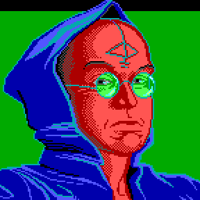 Master Goodmold (Loom) (LucasArts) Image