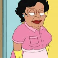 Consuela (Family Guy) Image